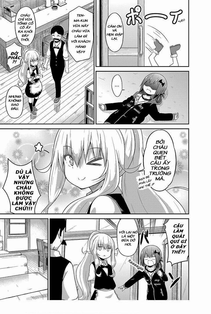 Thiên Thần Sa Ngã Gabriel 17 trang 2