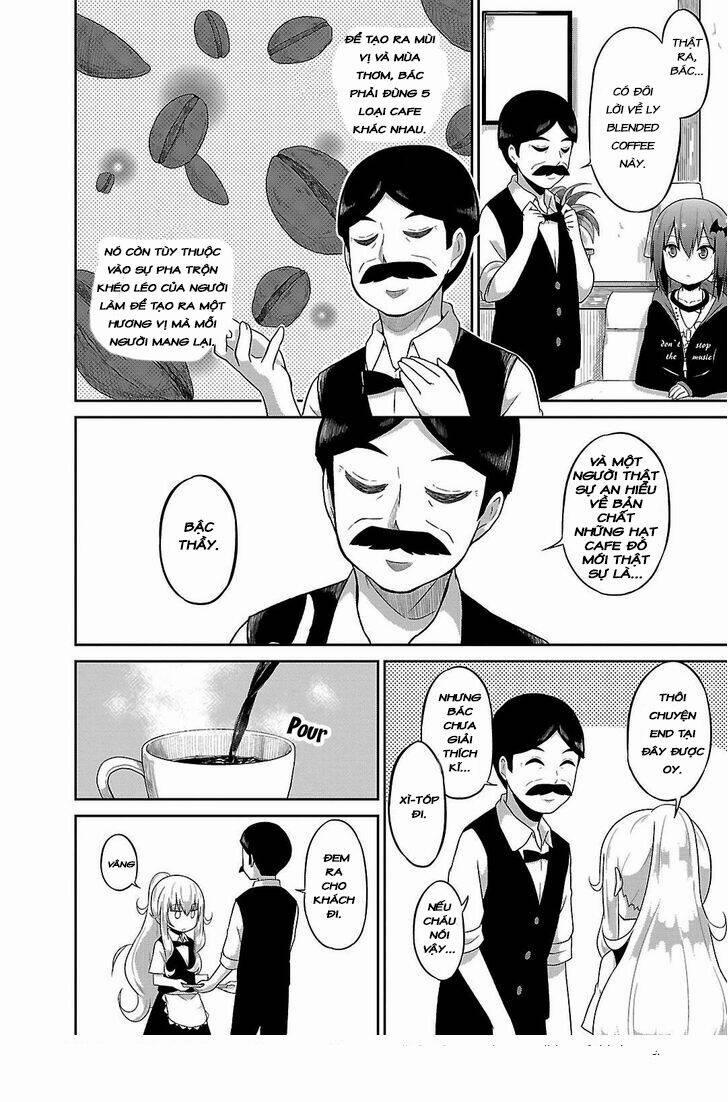 Thiên Thần Sa Ngã Gabriel 17 trang 5