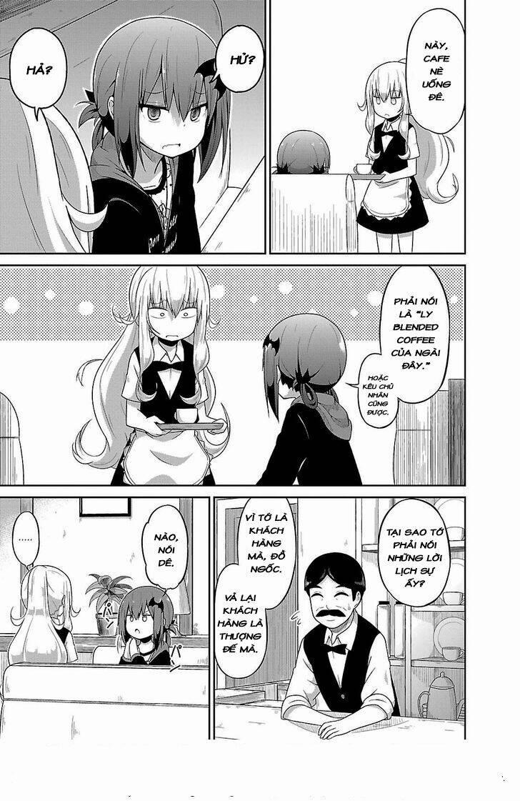 Thiên Thần Sa Ngã Gabriel 17 trang 6