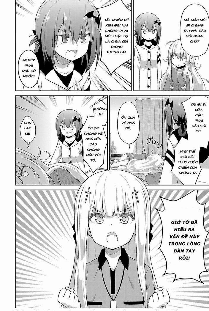 Thiên Thần Sa Ngã Gabriel 18 trang 1