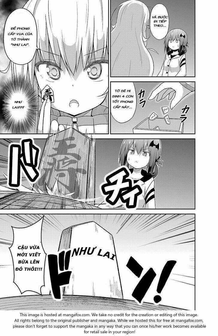 Thiên Thần Sa Ngã Gabriel 18 trang 10