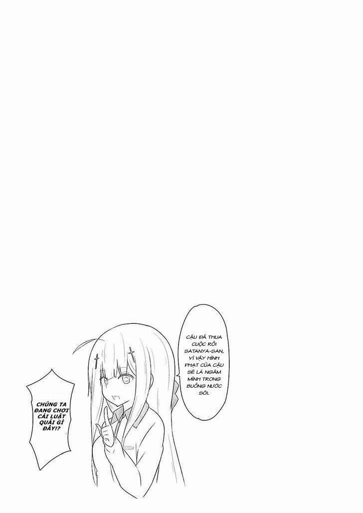 Thiên Thần Sa Ngã Gabriel 18 trang 14