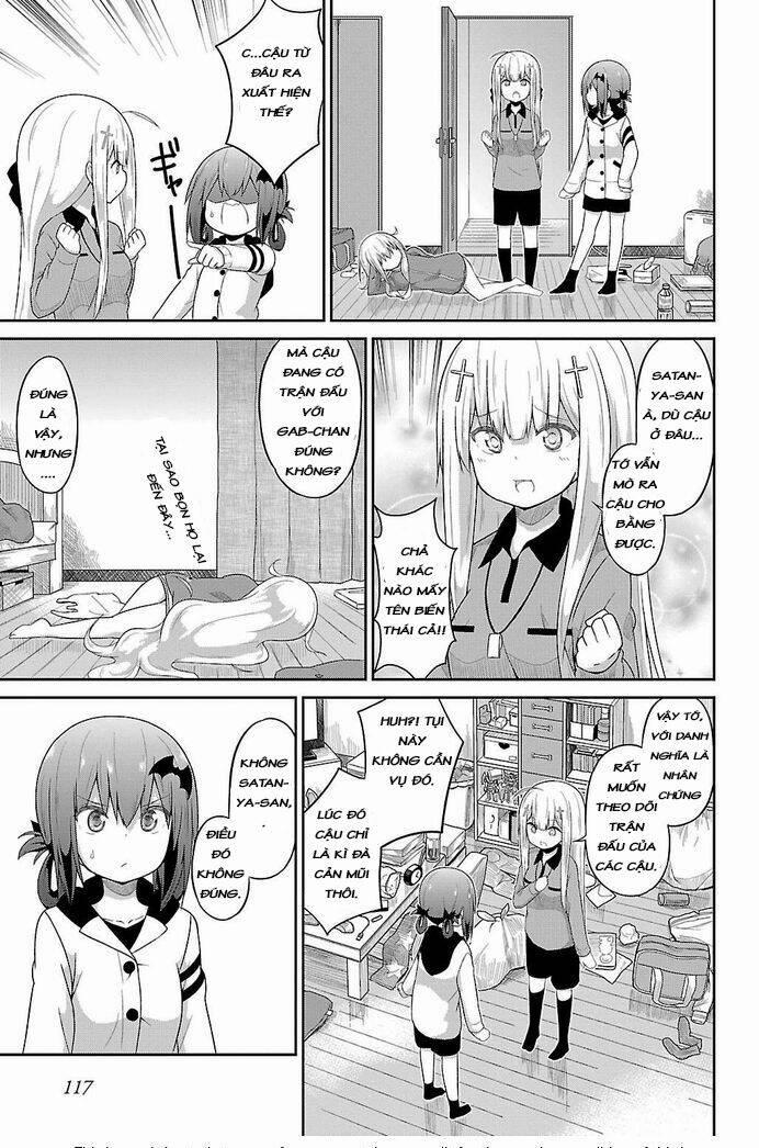 Thiên Thần Sa Ngã Gabriel 18 trang 2