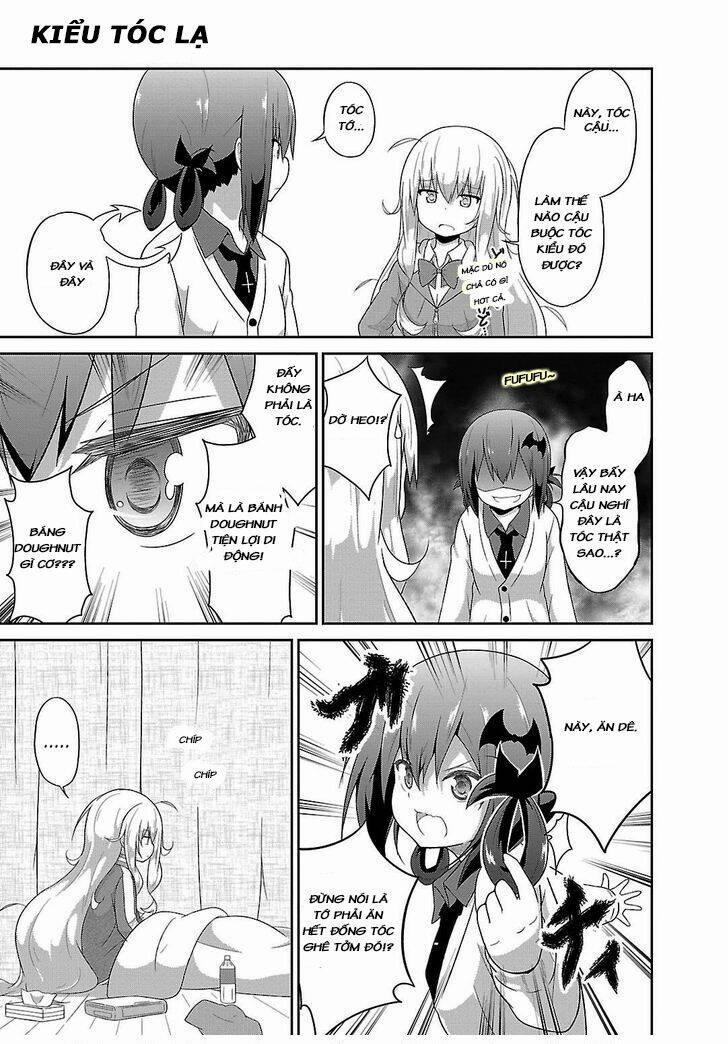 Thiên Thần Sa Ngã Gabriel 19.5 trang 0