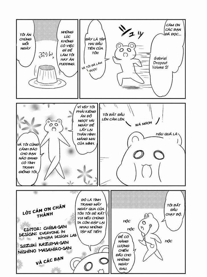 Thiên Thần Sa Ngã Gabriel 19.5 trang 4