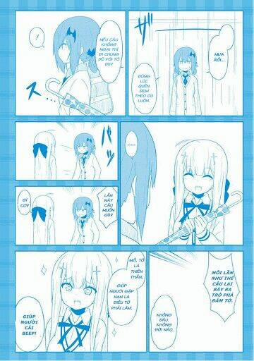 Thiên Thần Sa Ngã Gabriel 19.5 trang 5