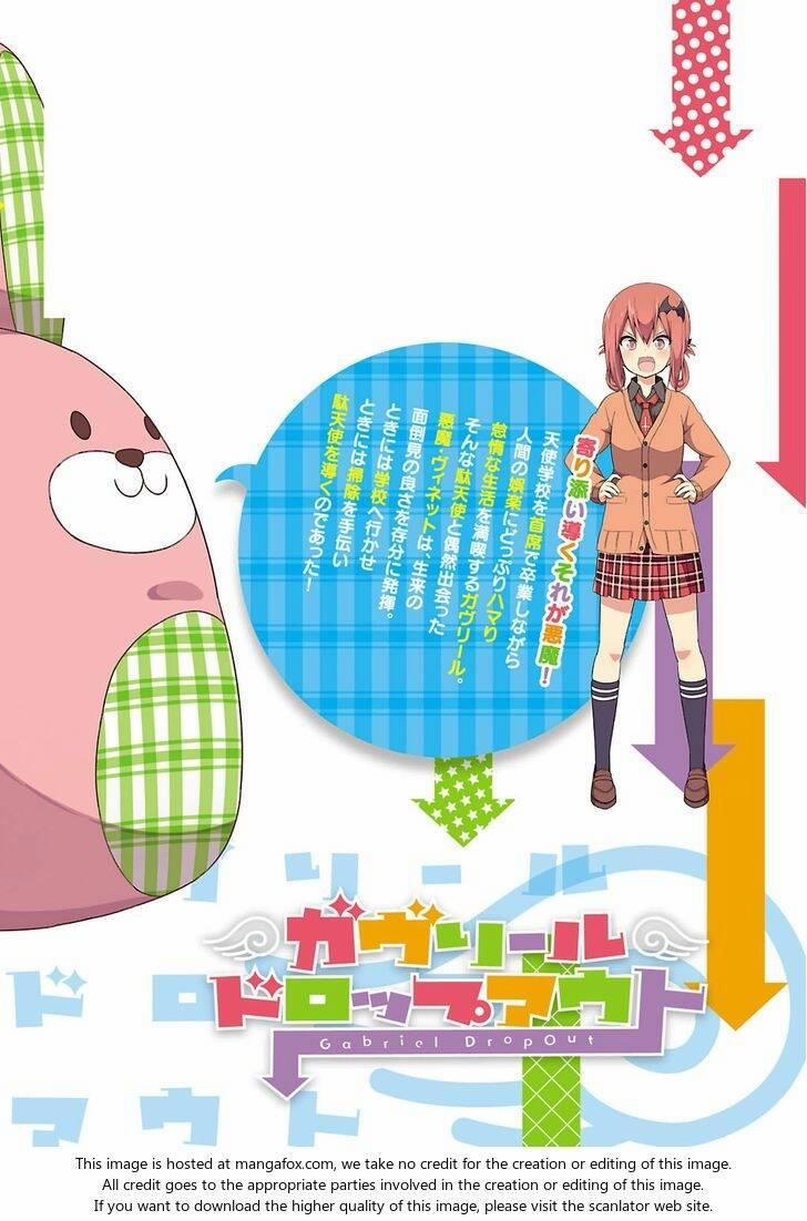 Thiên Thần Sa Ngã Gabriel 19.5 trang 7