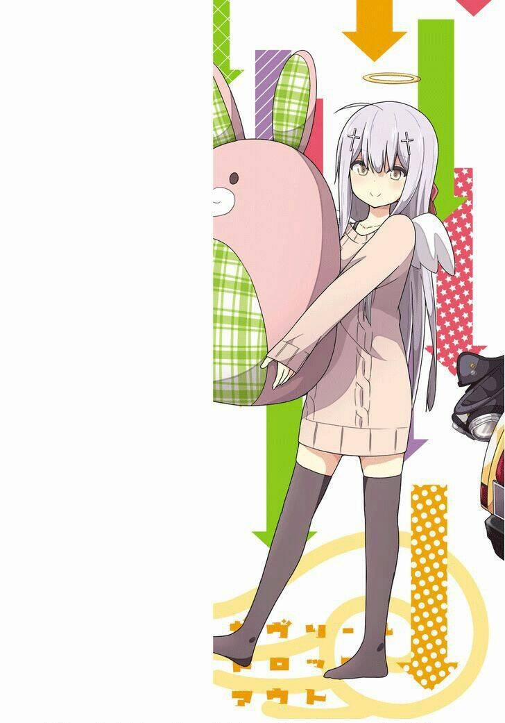 Thiên Thần Sa Ngã Gabriel 20 trang 1