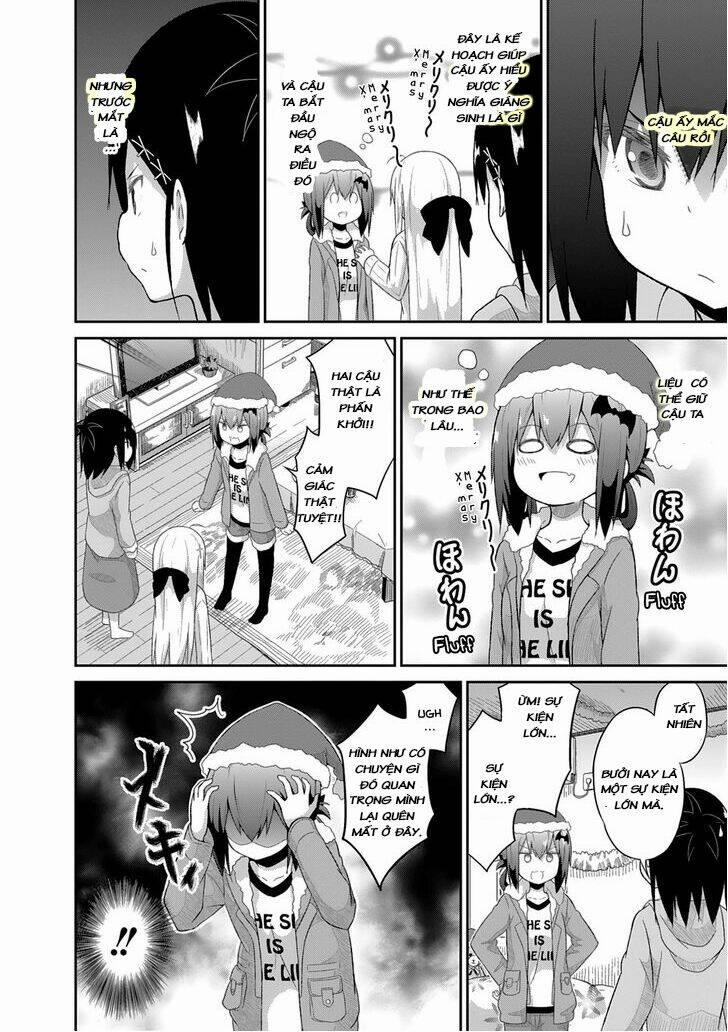 Thiên Thần Sa Ngã Gabriel 20 trang 10