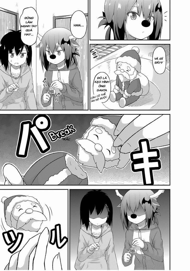 Thiên Thần Sa Ngã Gabriel 20 trang 15