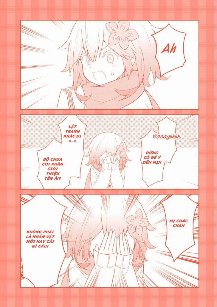 Thiên Thần Sa Ngã Gabriel 20 trang 2