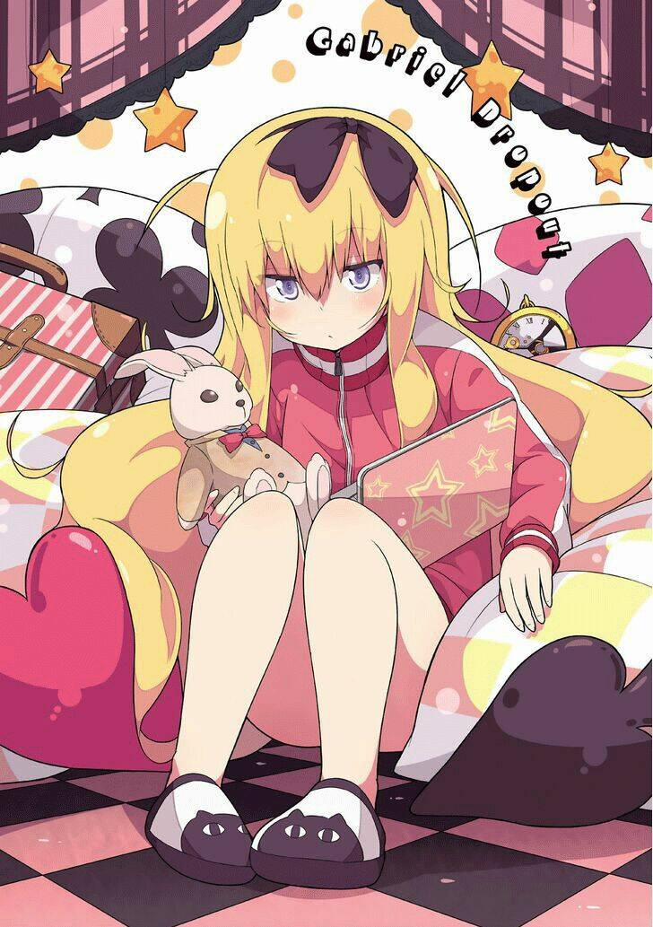 Thiên Thần Sa Ngã Gabriel 20 trang 3