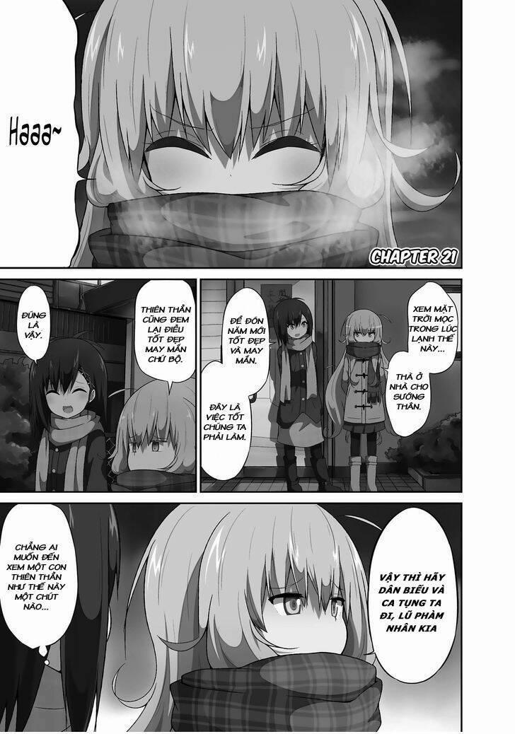 Thiên Thần Sa Ngã Gabriel 21 trang 0