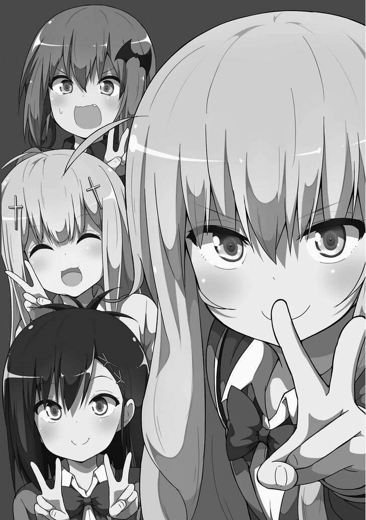 Thiên Thần Sa Ngã Gabriel 21 trang 1