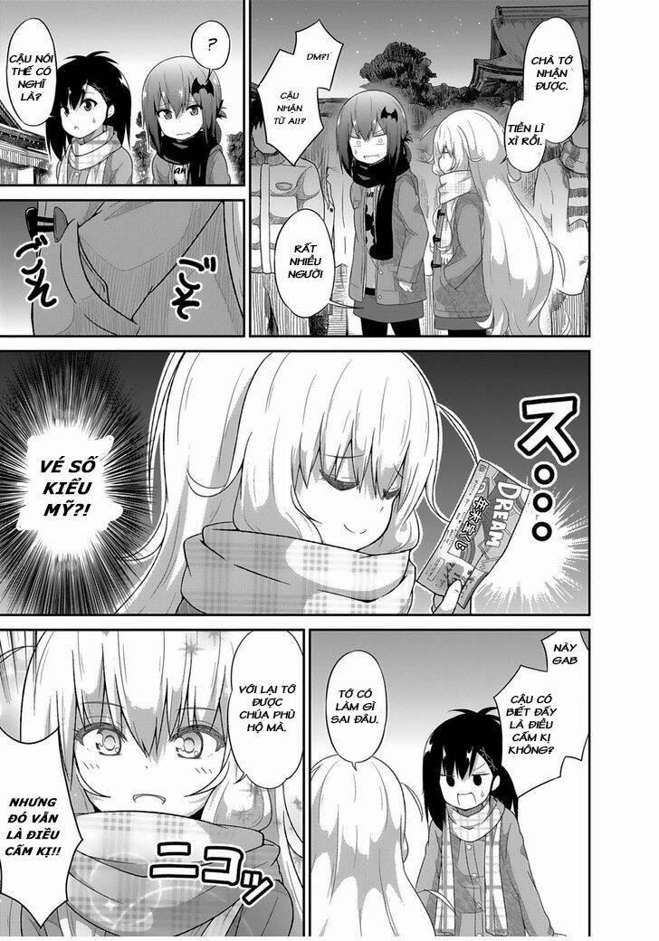 Thiên Thần Sa Ngã Gabriel 21 trang 10