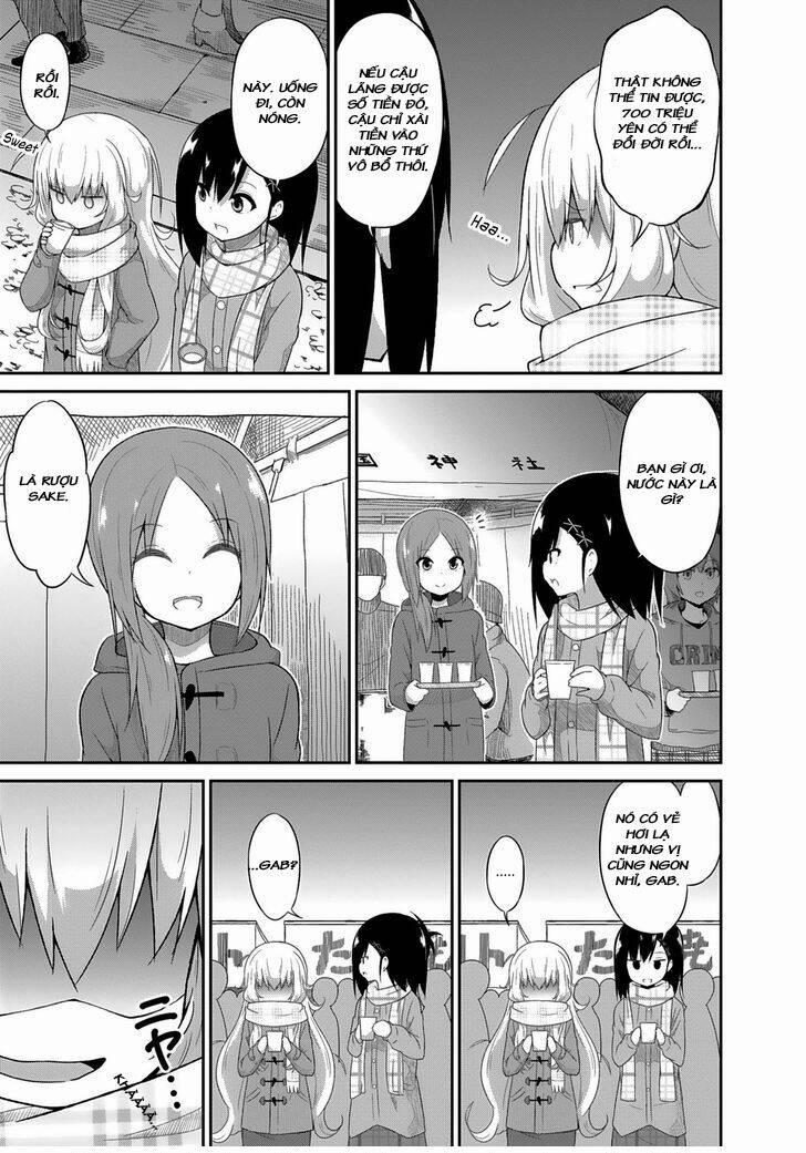 Thiên Thần Sa Ngã Gabriel 21 trang 12