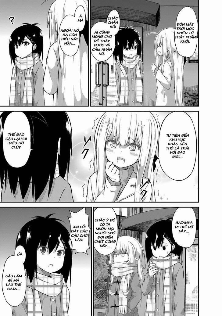 Thiên Thần Sa Ngã Gabriel 21 trang 2