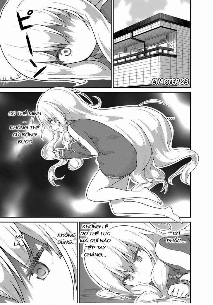 Thiên Thần Sa Ngã Gabriel 23 trang 0