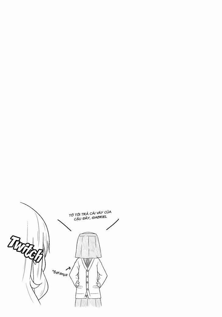 Thiên Thần Sa Ngã Gabriel 23 trang 12