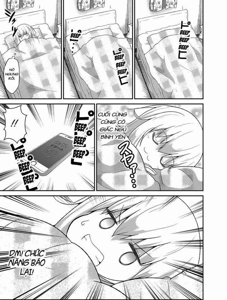 Thiên Thần Sa Ngã Gabriel 23 trang 4