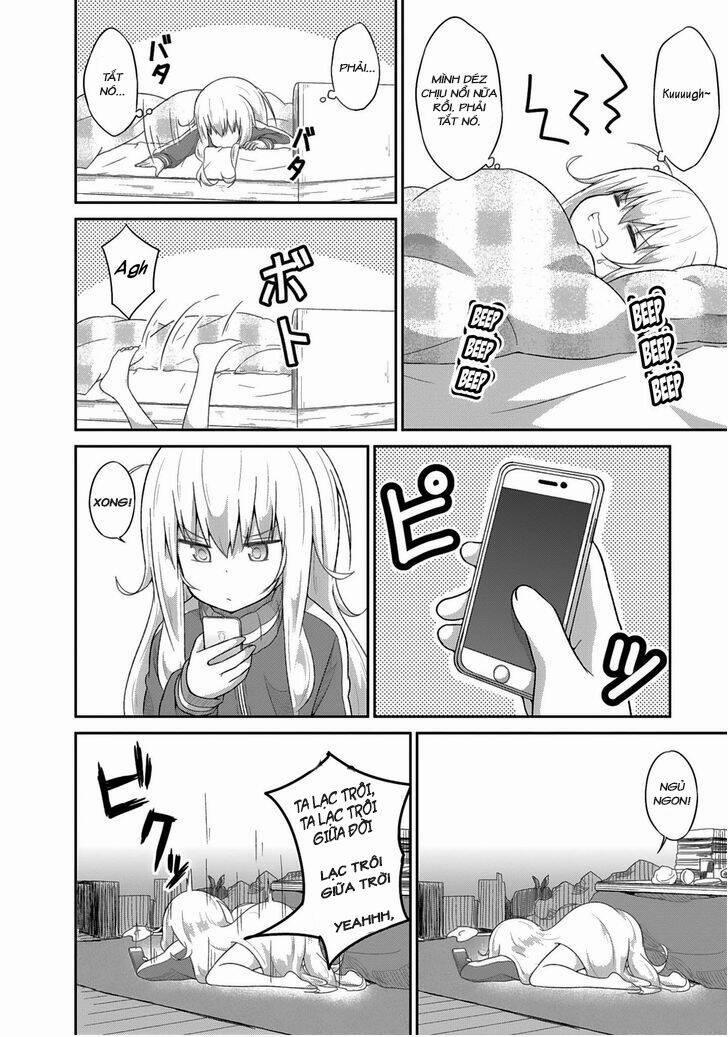 Thiên Thần Sa Ngã Gabriel 23 trang 5