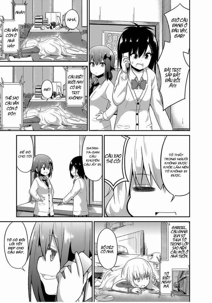 Thiên Thần Sa Ngã Gabriel 23 trang 6