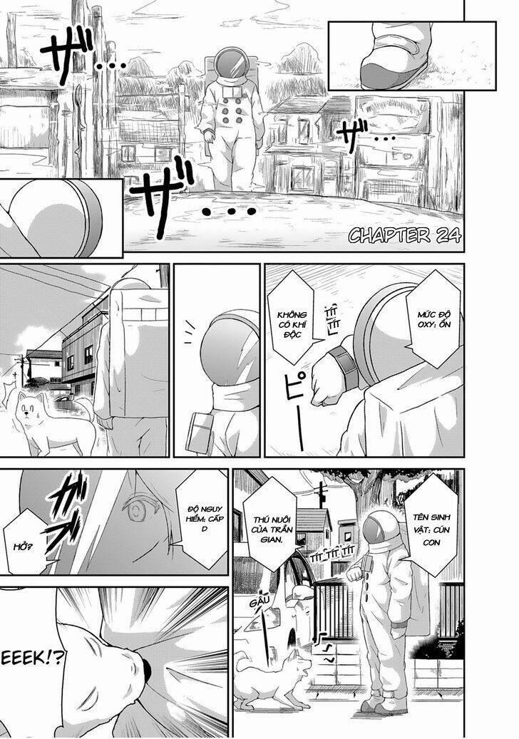 Thiên Thần Sa Ngã Gabriel 24 trang 0