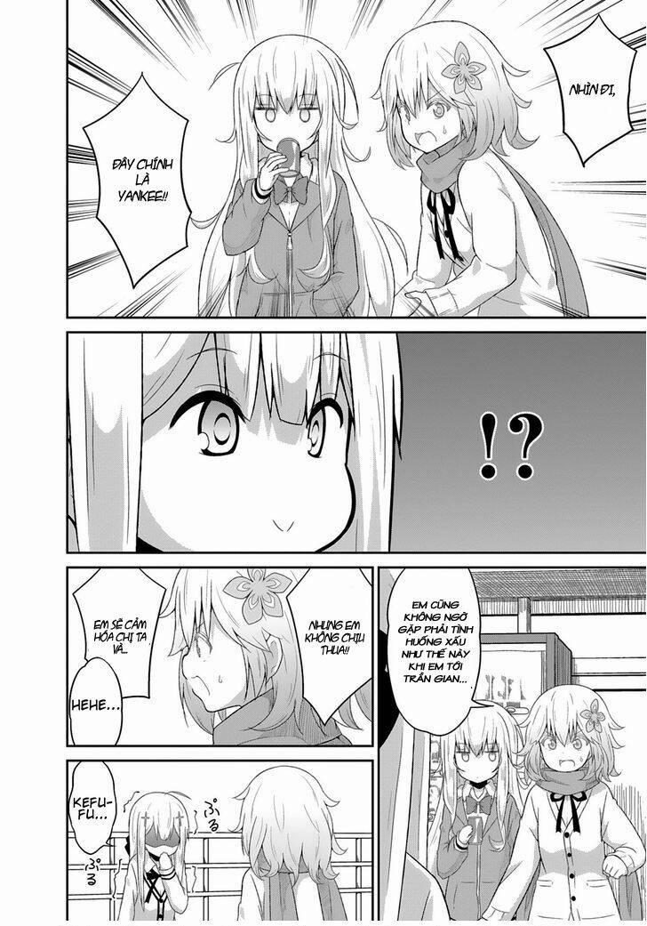 Thiên Thần Sa Ngã Gabriel 24 trang 11