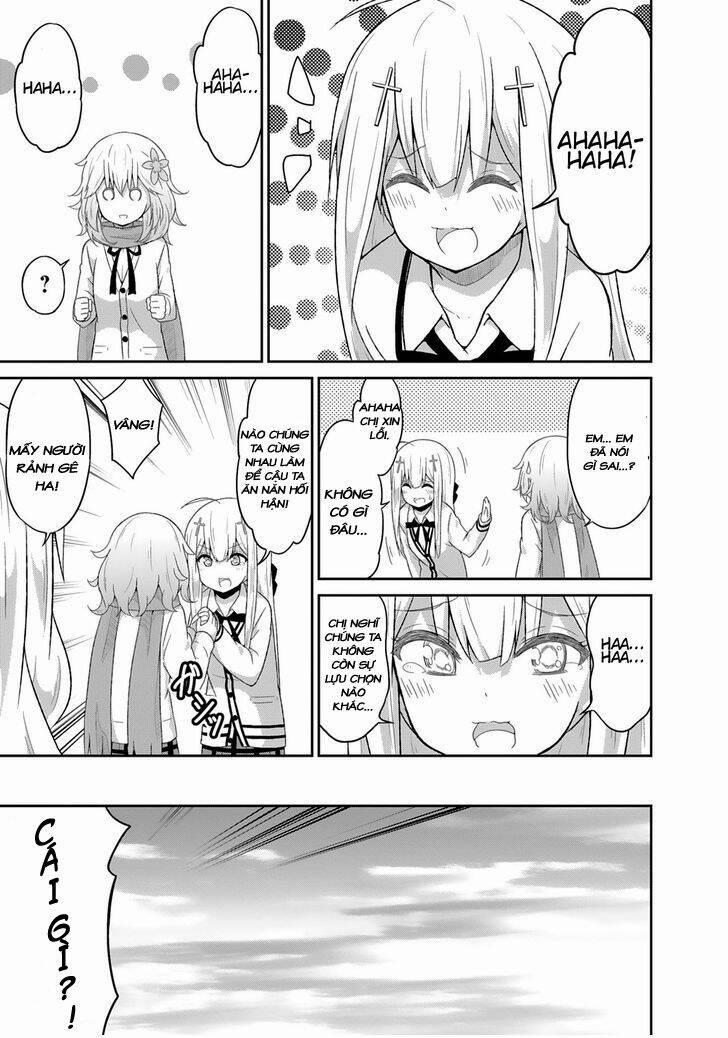 Thiên Thần Sa Ngã Gabriel 24 trang 12