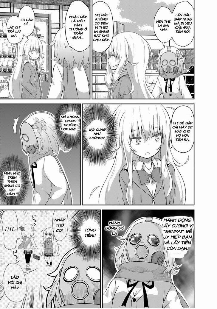 Thiên Thần Sa Ngã Gabriel 24 trang 4