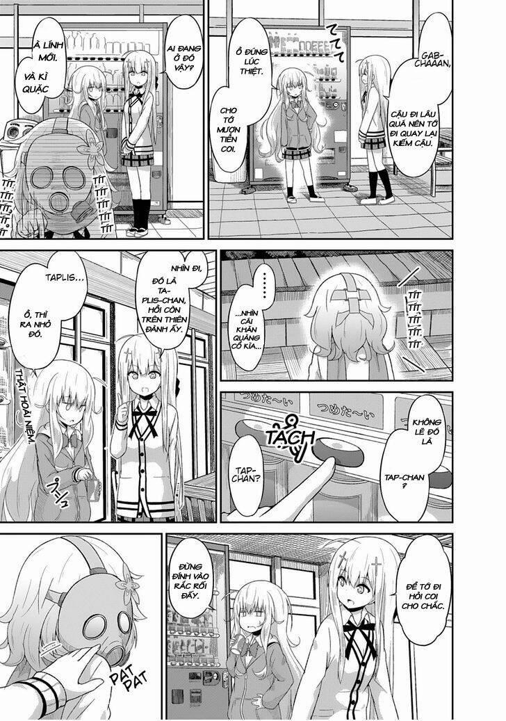 Thiên Thần Sa Ngã Gabriel 24 trang 6