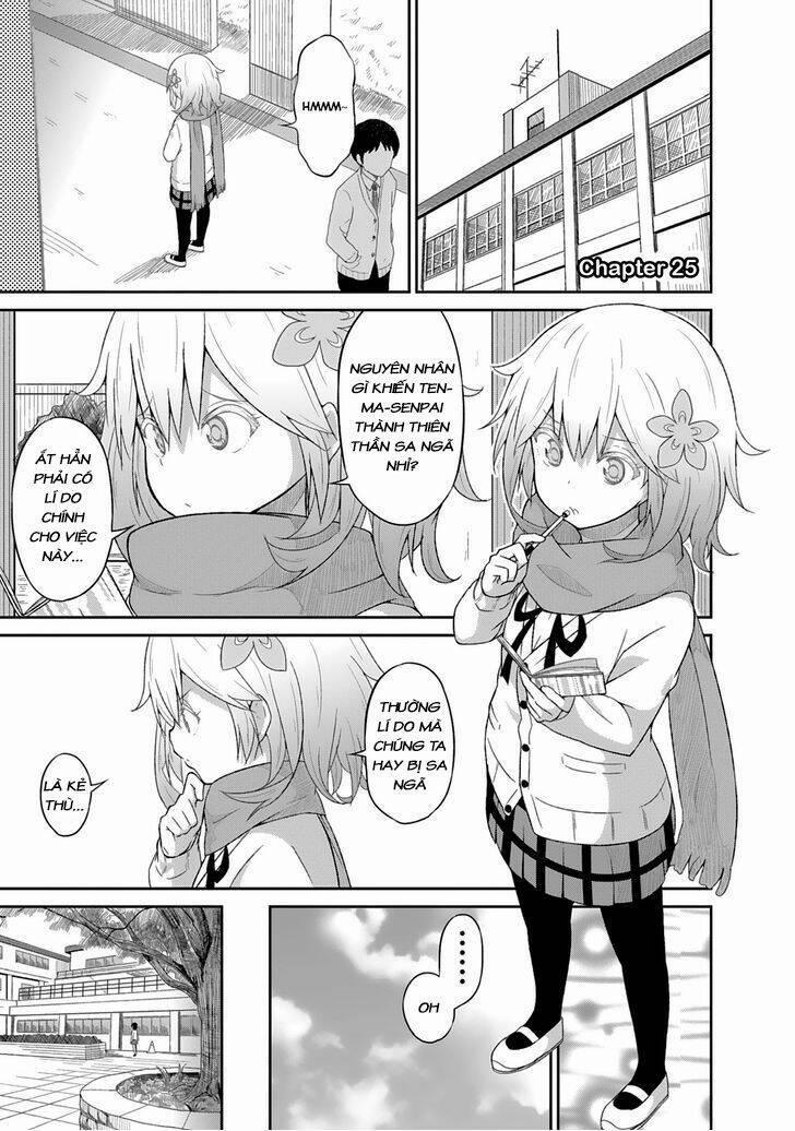 Thiên Thần Sa Ngã Gabriel 25 trang 0