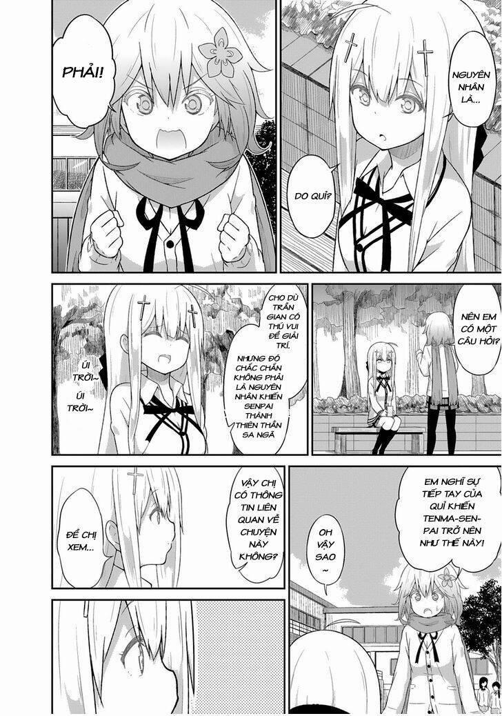 Thiên Thần Sa Ngã Gabriel 25 trang 1