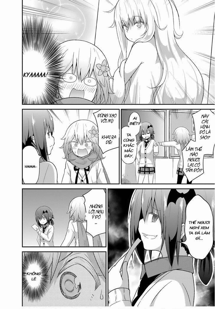 Thiên Thần Sa Ngã Gabriel 25 trang 10