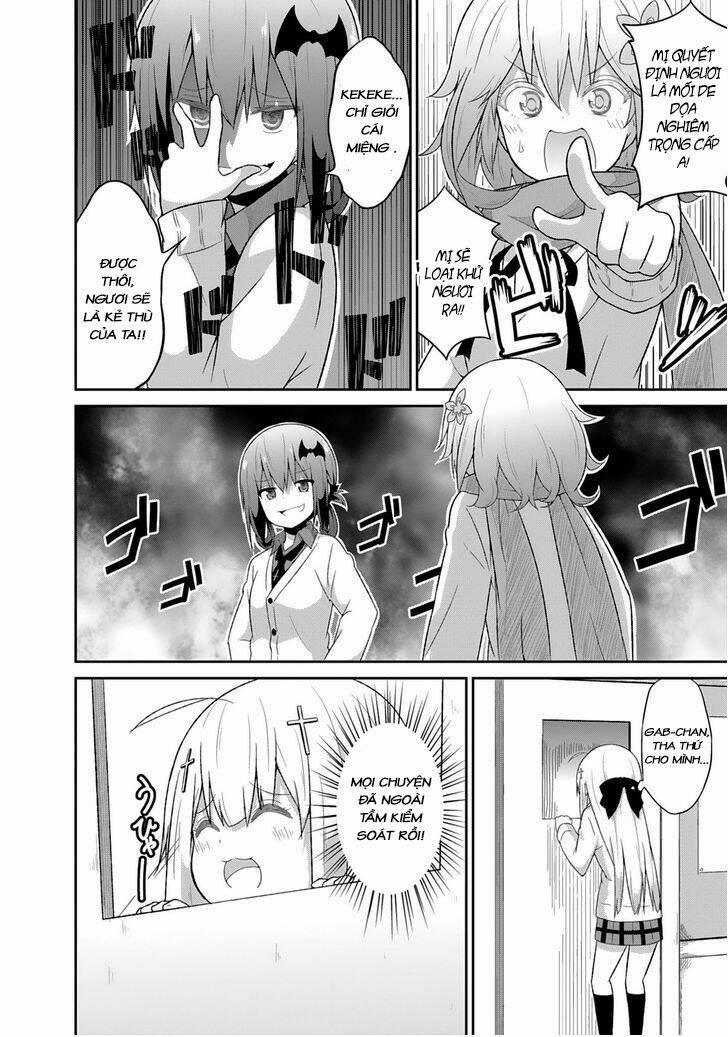 Thiên Thần Sa Ngã Gabriel 25 trang 12