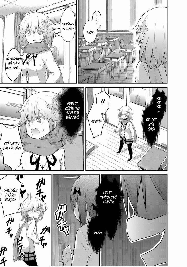 Thiên Thần Sa Ngã Gabriel 25 trang 4