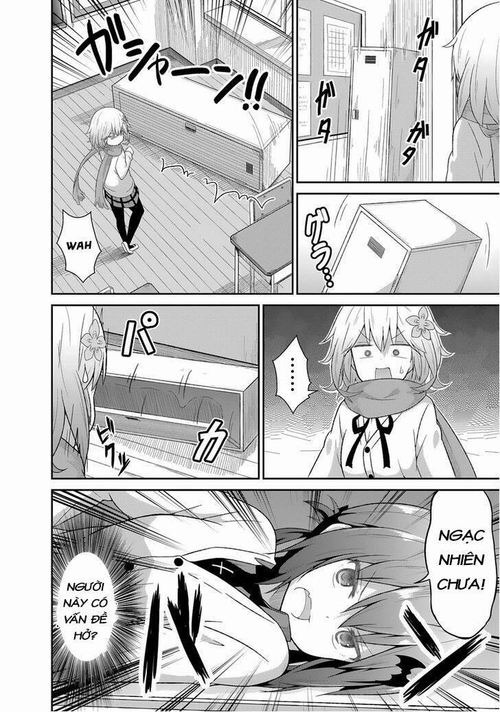 Thiên Thần Sa Ngã Gabriel 25 trang 5