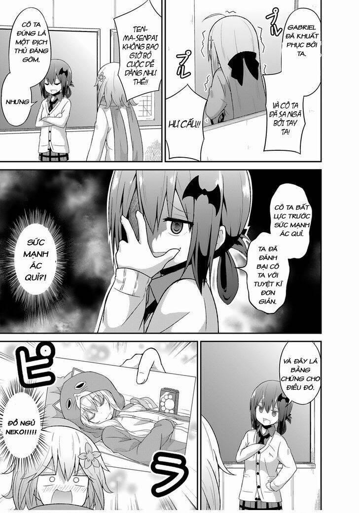 Thiên Thần Sa Ngã Gabriel 25 trang 7