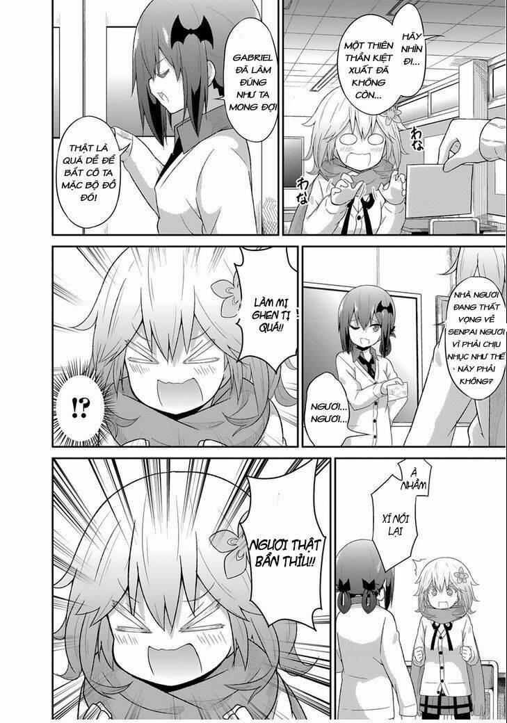 Thiên Thần Sa Ngã Gabriel 25 trang 8