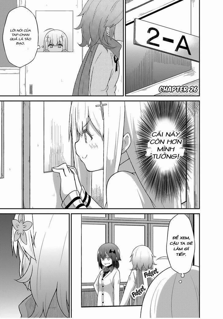 Thiên Thần Sa Ngã Gabriel 26 trang 0