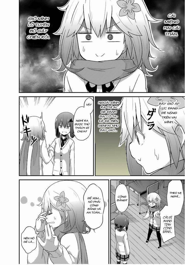 Thiên Thần Sa Ngã Gabriel 26 trang 1