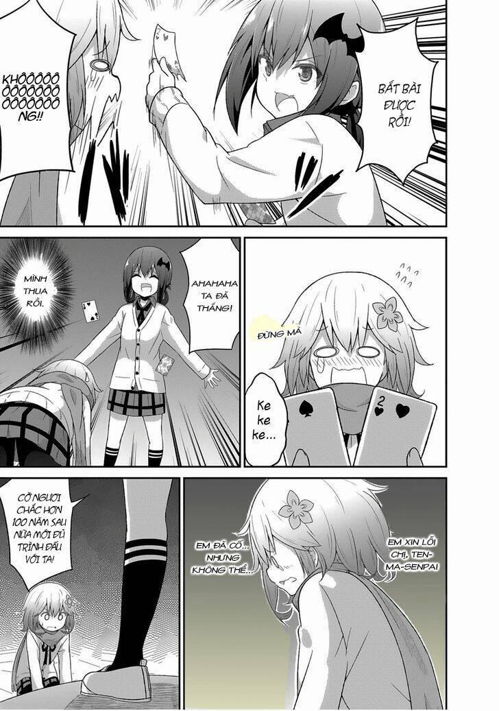 Thiên Thần Sa Ngã Gabriel 26 trang 10