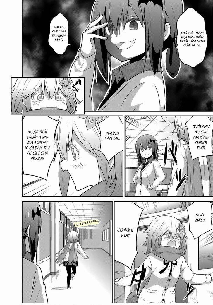 Thiên Thần Sa Ngã Gabriel 26 trang 11