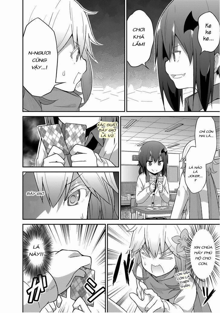 Thiên Thần Sa Ngã Gabriel 26 trang 5