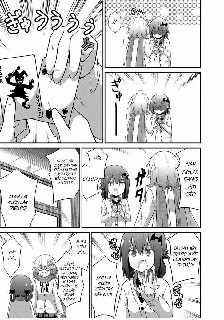 Thiên Thần Sa Ngã Gabriel 26 trang 6