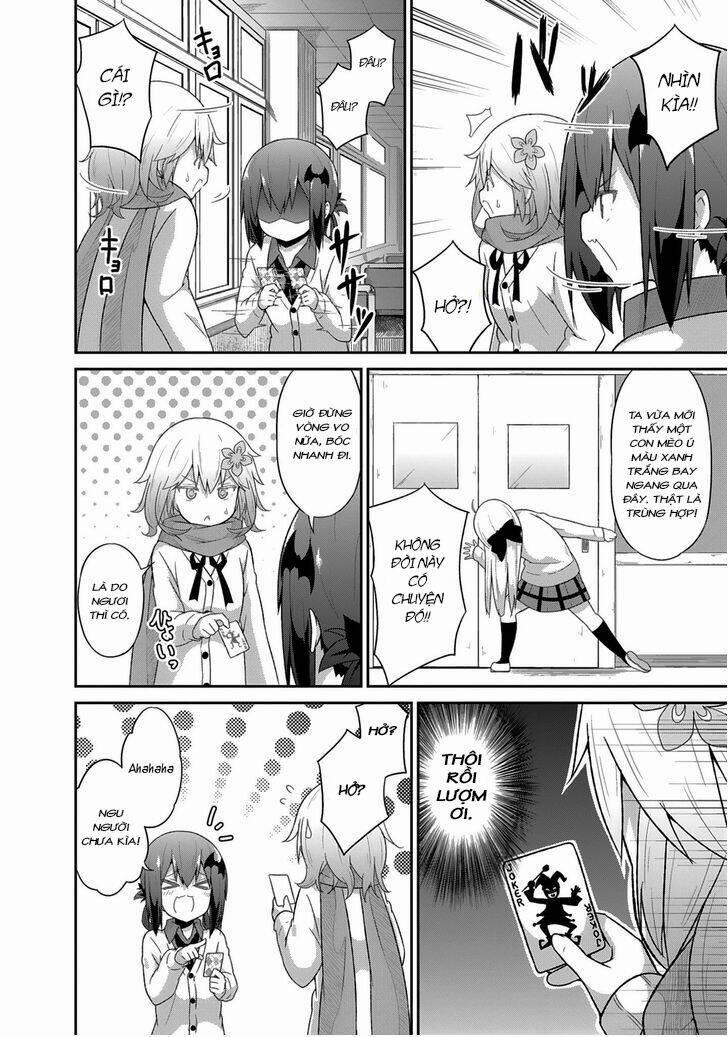 Thiên Thần Sa Ngã Gabriel 26 trang 7