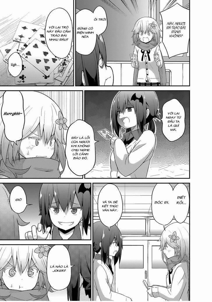 Thiên Thần Sa Ngã Gabriel 26 trang 8