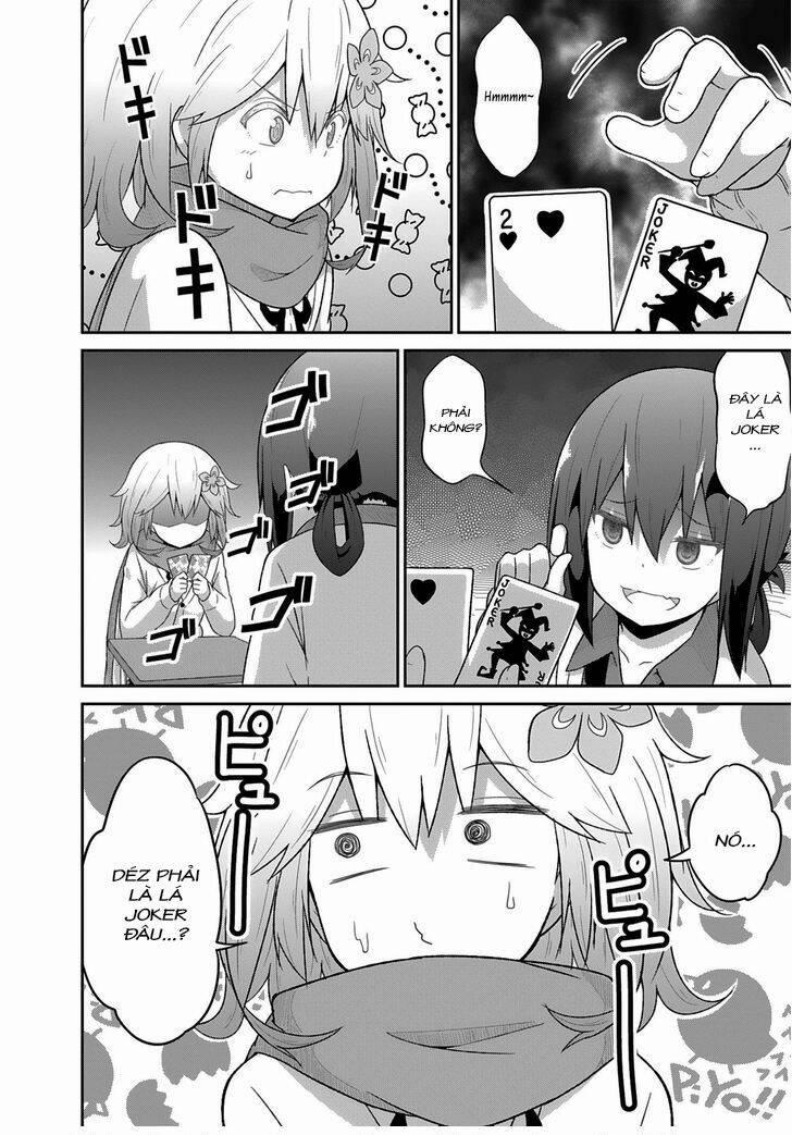 Thiên Thần Sa Ngã Gabriel 26 trang 9