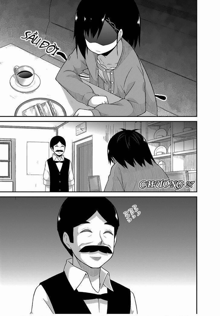 Thiên Thần Sa Ngã Gabriel 27 trang 1