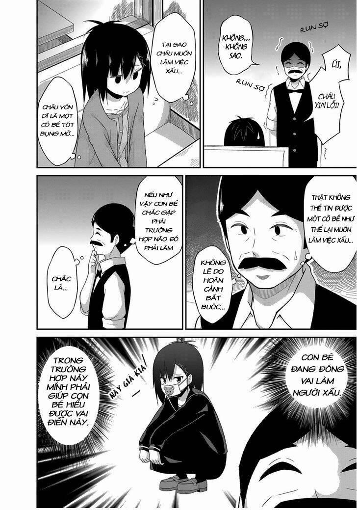 Thiên Thần Sa Ngã Gabriel 27 trang 4